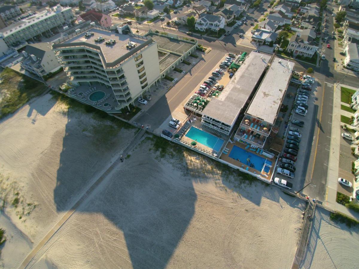Commander By The Sea Motel Уайлдвуд-Крест Экстерьер фото